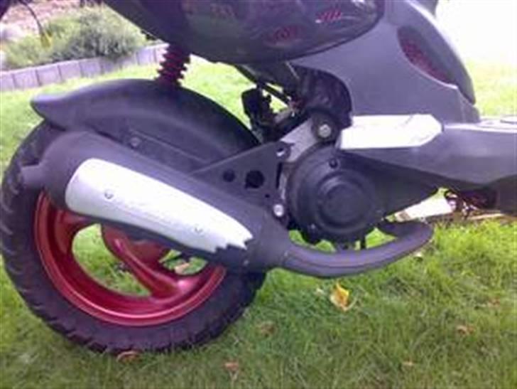 PGO pmx sport solgt billede 5