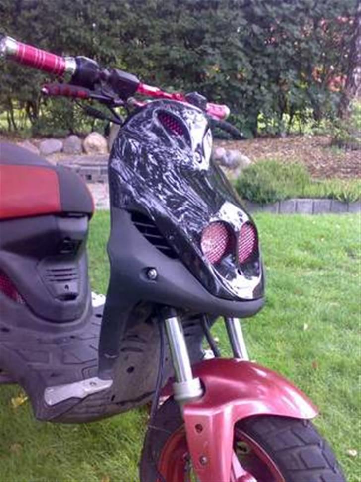 PGO pmx sport solgt billede 8