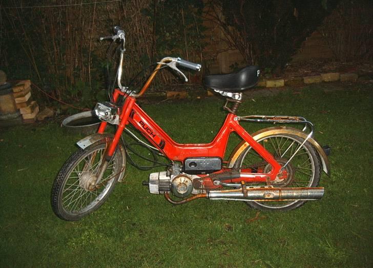 Puch puch maxi p billede 1