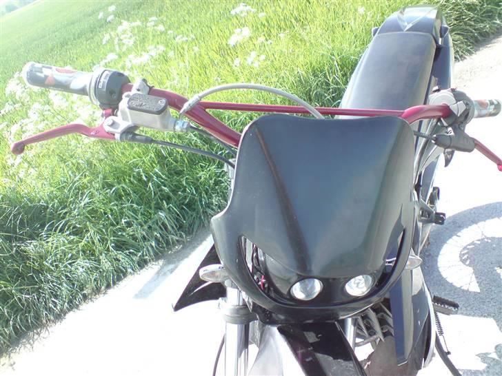 Gilera RCR (solgt) billede 1