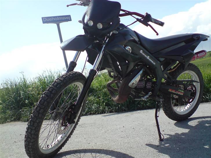 Gilera RCR (solgt) billede 2