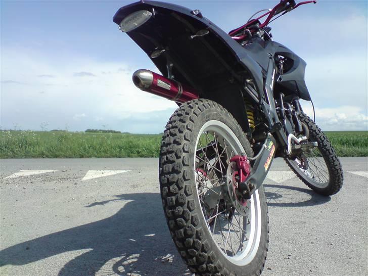 Gilera RCR (solgt) billede 3