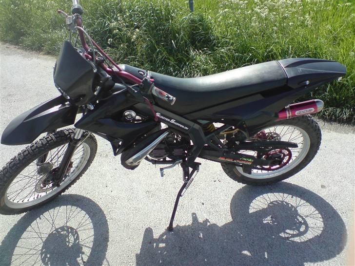 Gilera RCR (solgt) billede 4