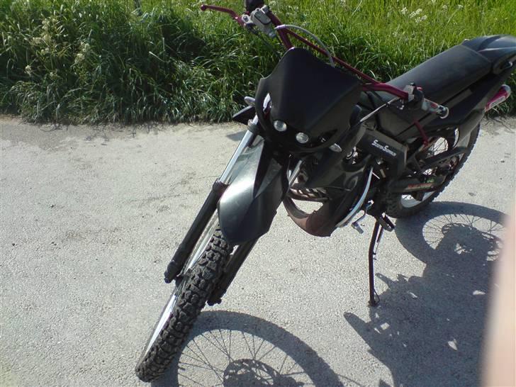 Gilera RCR (solgt) billede 5
