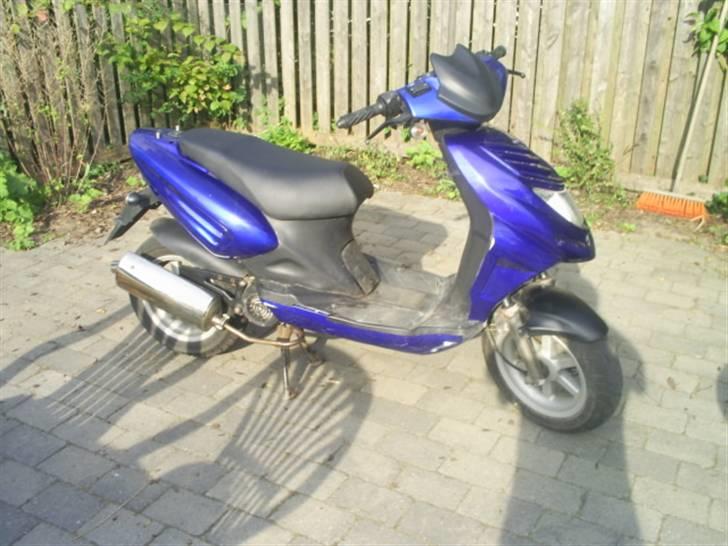 CPI Oliver City GIVET VÆK. billede 3