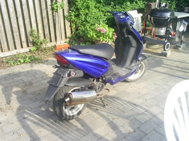 CPI Oliver City GIVET VÆK. billede 4