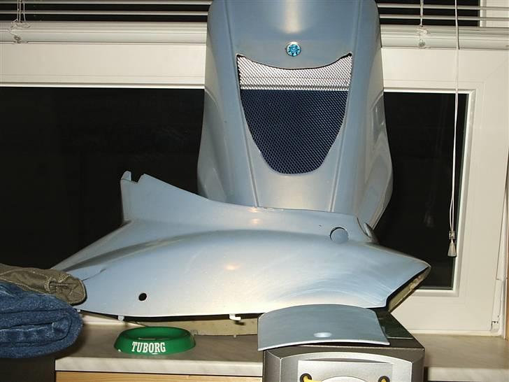 Yamaha jog fs lc     (solgt) - mine dejlige skjolde  billede 5