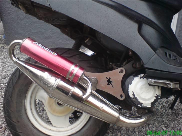 PGO hot 50 Solgt!!! - Hebo titan billede 2