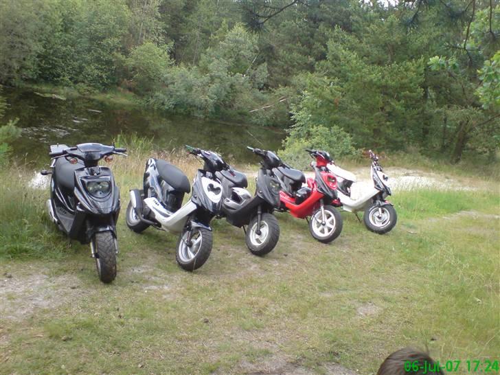 PGO hot 50 Solgt!!! - Nice billede billede 3