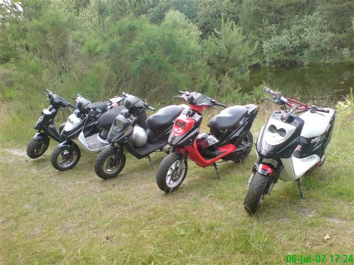 PGO hot 50 Solgt!!! - Hotterne billede 4