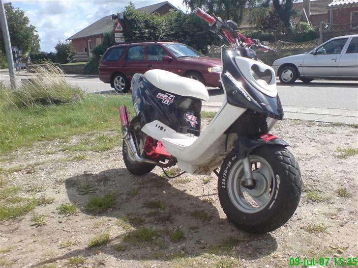 PGO hot 50 Solgt!!! - Stevens Hot  billede 6