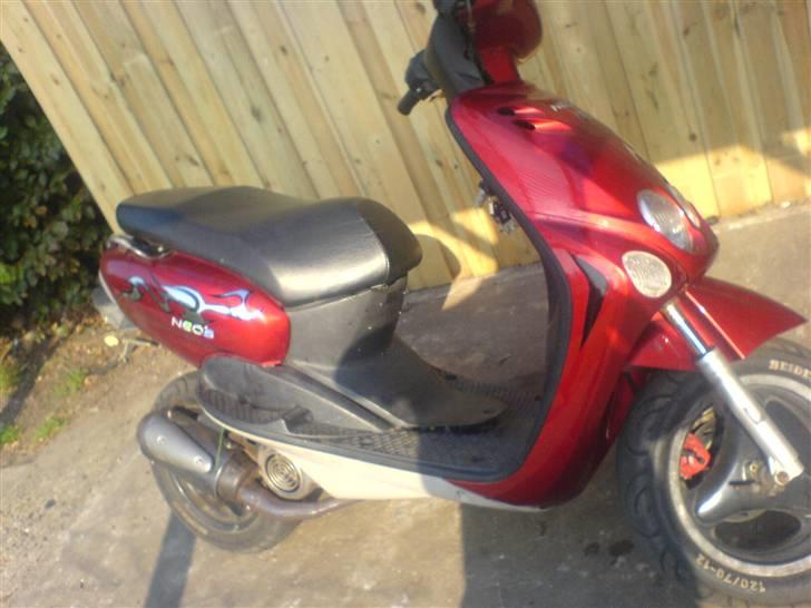 Yamaha Neo's ( SOOLGT ) billede 6