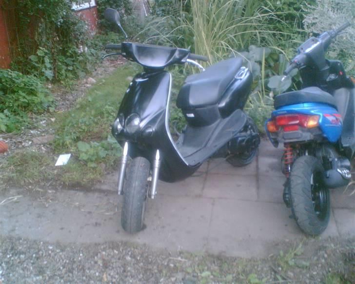 Yamaha Neos billede 11