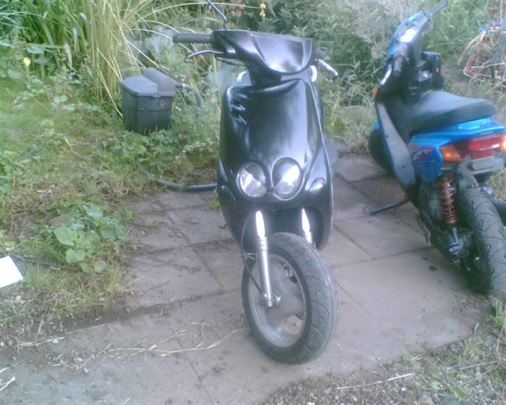 Yamaha Neos billede 13