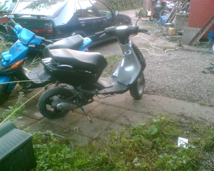 Yamaha Neos billede 14