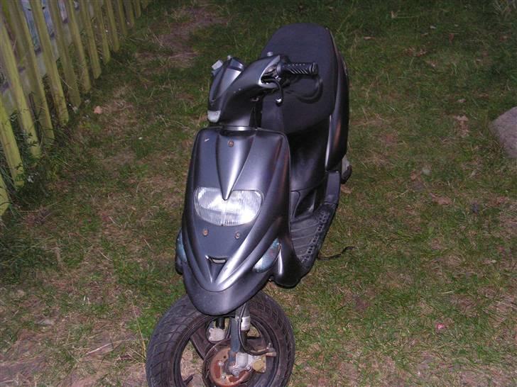 Gilera stalker  billede 11