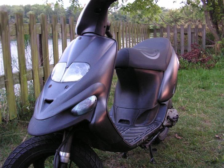 Gilera stalker  billede 12