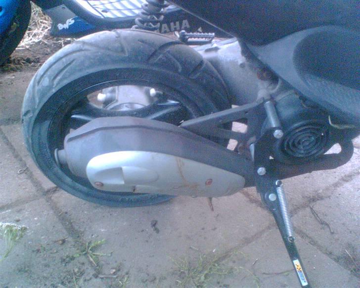 Yamaha Neos billede 16