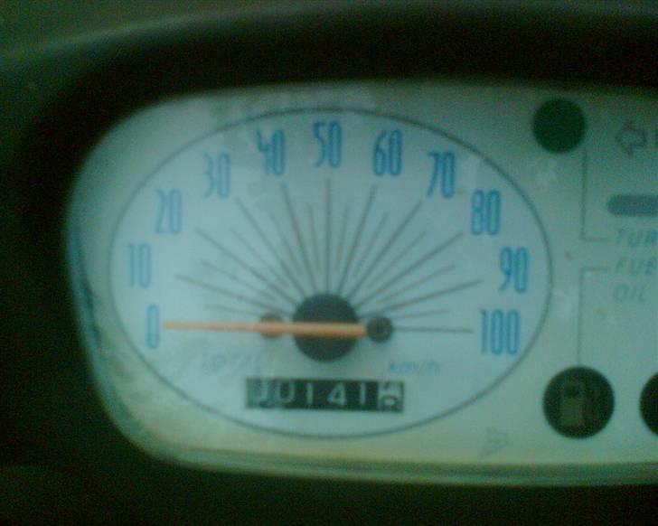 Yamaha Neos billede 17