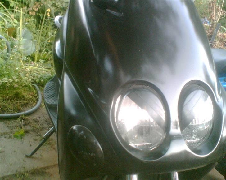 Yamaha Neos billede 18