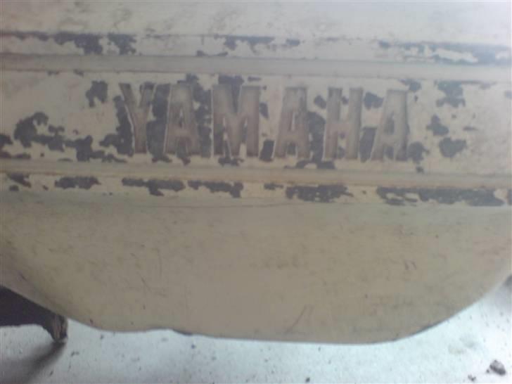 Yamaha Passola - Yamaha mærke.   12/08-07 billede 5