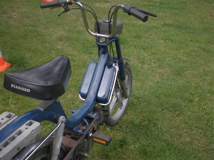 Piaggio bravo (SOLGT) billede 1