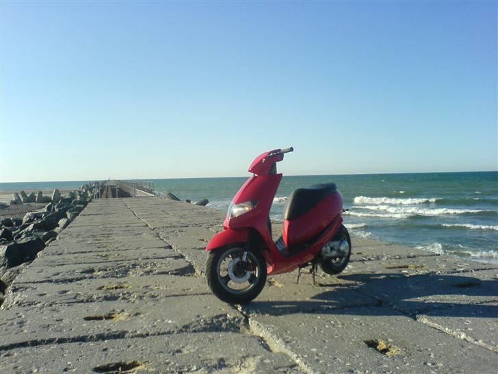 Suzuki Estilete  98% Færdig!!!!  billede 19