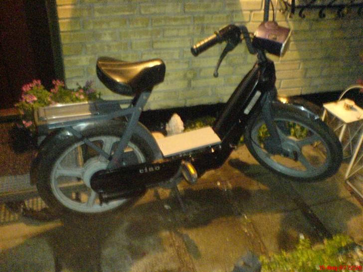 Vespa Ciao [Solgt] billede 1