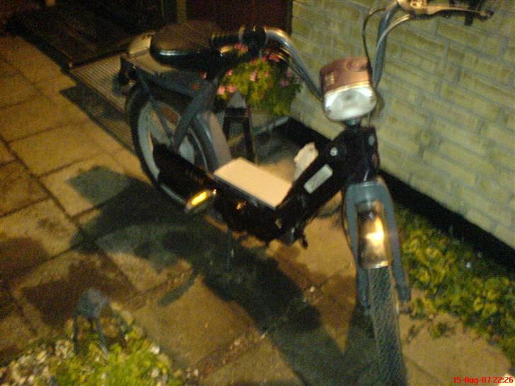 Vespa Ciao [Solgt] billede 2