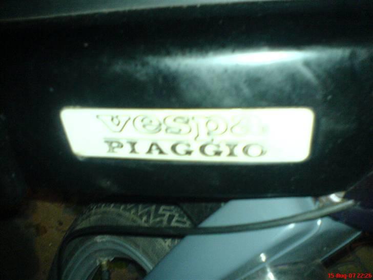 Vespa Ciao [Solgt] billede 3