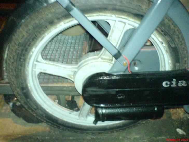 Vespa Ciao [Solgt] billede 5