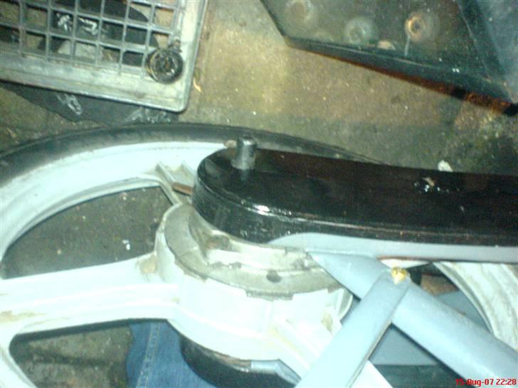 Vespa Ciao [Solgt] billede 7