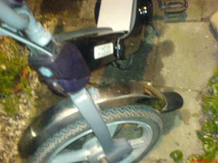 Vespa Ciao [Solgt] billede 8