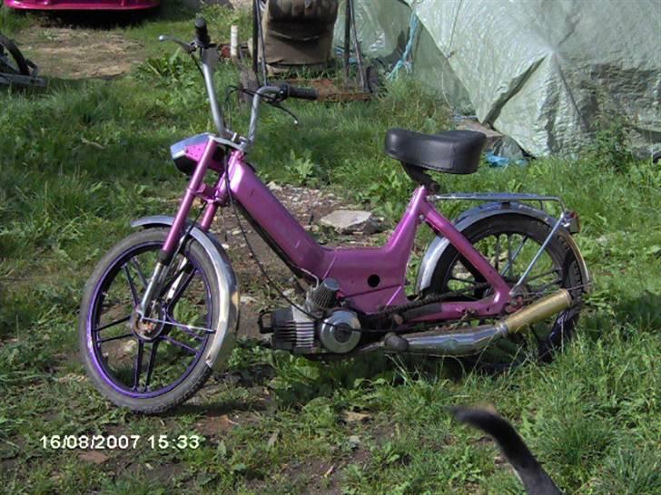 Puch maxi - SOLGT- billede 8