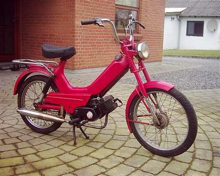 Tomos GT-2 (SOLGT) billede 1