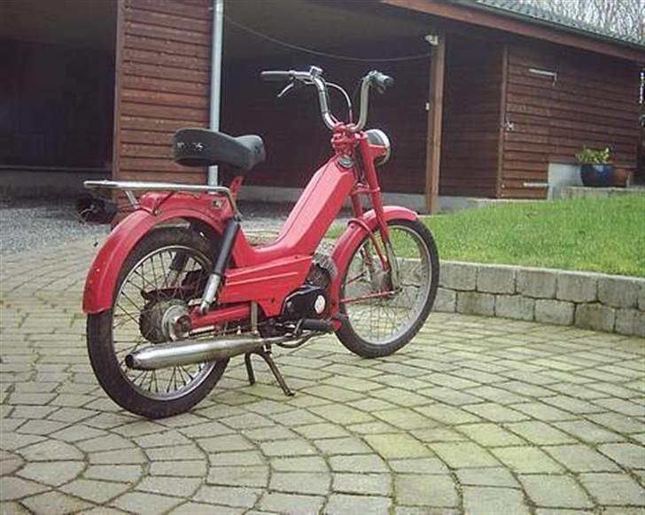 Tomos GT-2 (SOLGT) billede 2