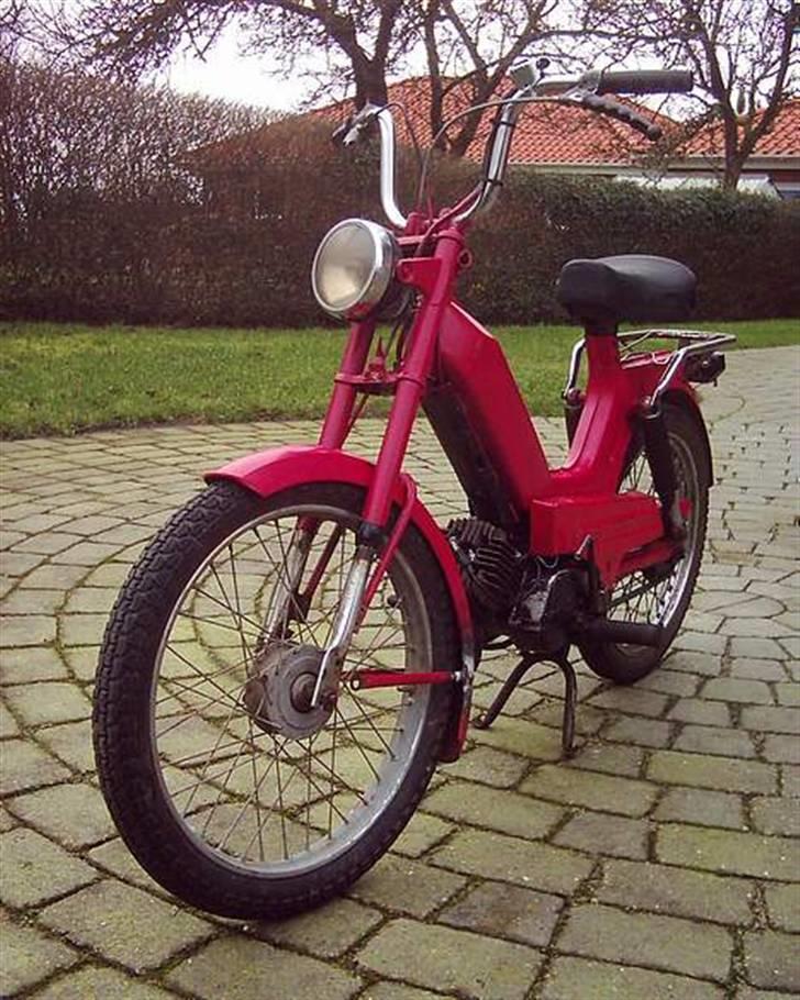 Tomos GT-2 (SOLGT) billede 5