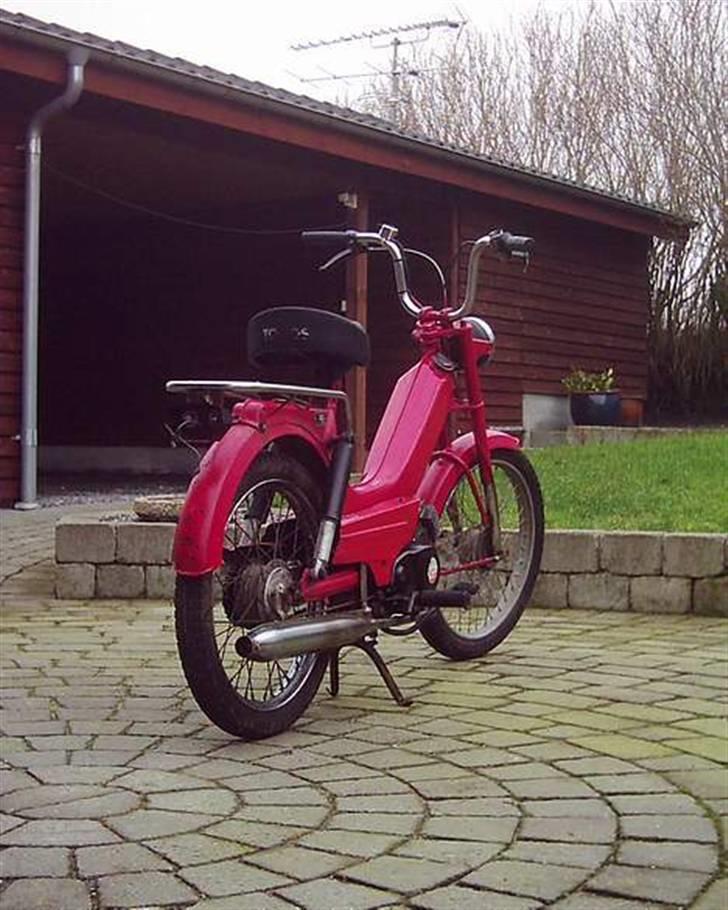 Tomos GT-2 (SOLGT) billede 6