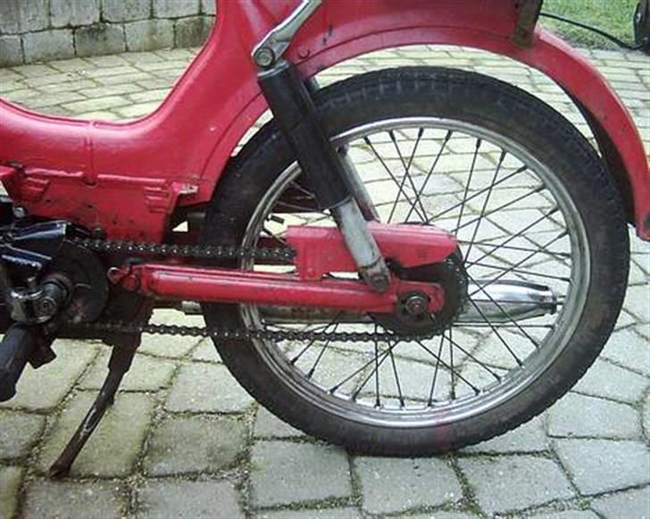 Tomos GT-2 (SOLGT) billede 8