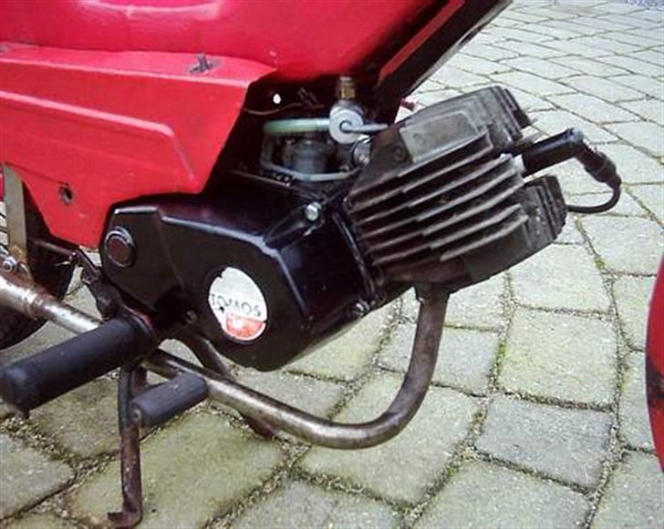 Tomos GT-2 (SOLGT) billede 9