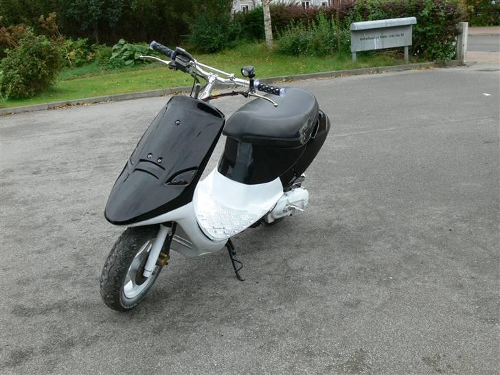 PGO comet solgt billede 1