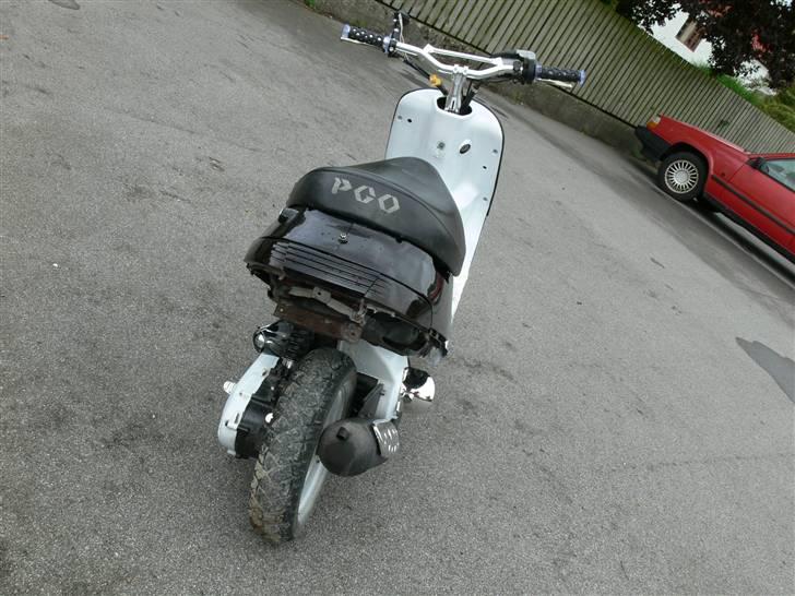 PGO comet solgt billede 5