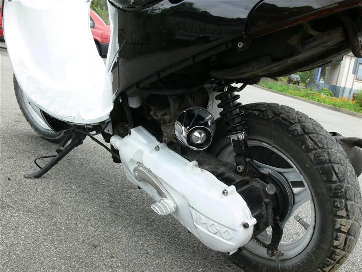 PGO comet solgt billede 6