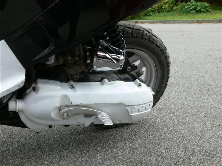 PGO comet solgt billede 7