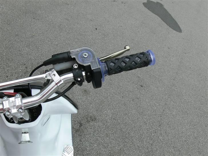 PGO comet solgt billede 8