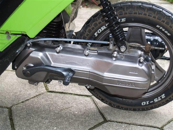 Yamaha passola solgt. billede 4