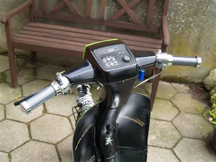 Yamaha passola solgt. billede 5