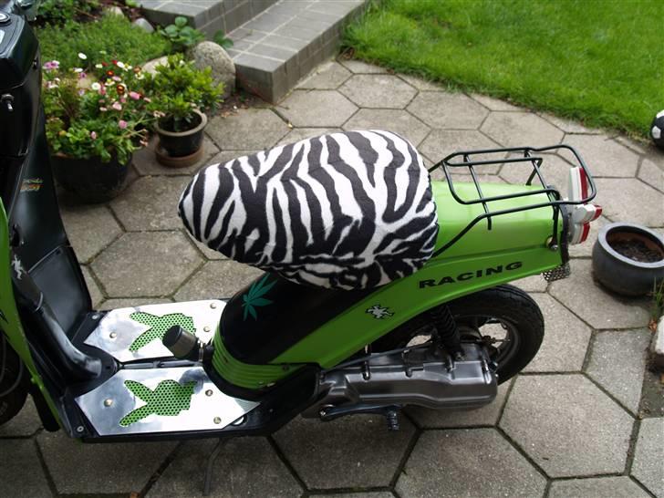 Yamaha passola solgt. billede 6