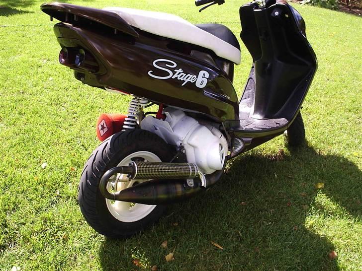 Honda sfx projekt(stem) solgt billede 18