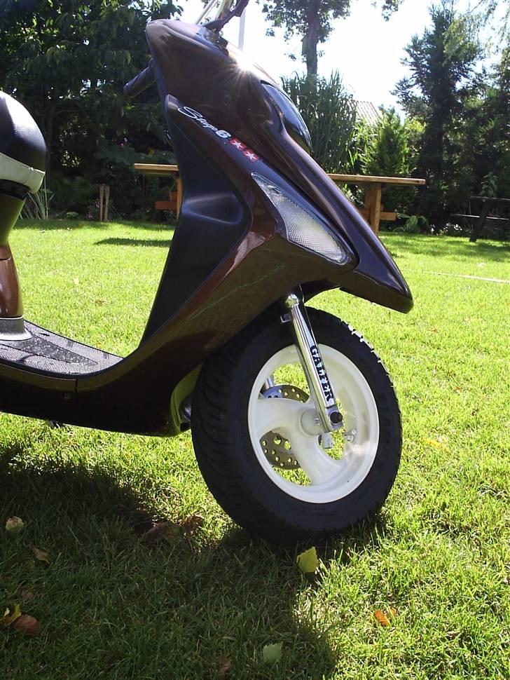 Honda sfx projekt(stem) solgt billede 19